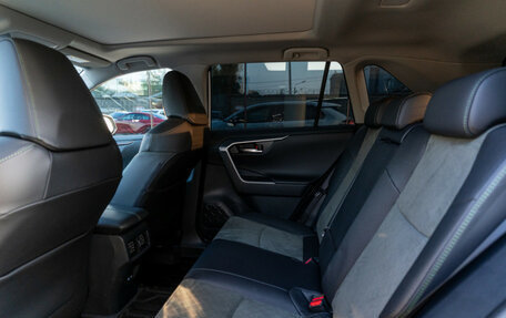 Toyota RAV4, 2025 год, 4 800 000 рублей, 35 фотография