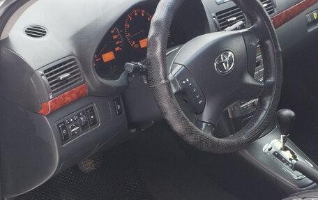 Toyota Avensis III рестайлинг, 2006 год, 920 000 рублей, 9 фотография