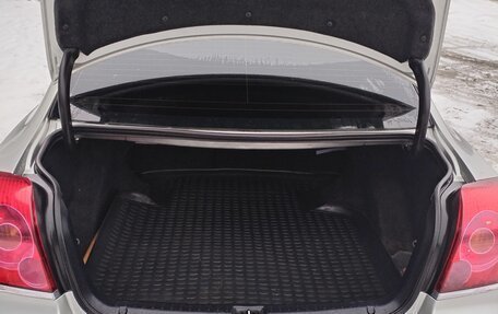 Toyota Avensis III рестайлинг, 2006 год, 920 000 рублей, 7 фотография