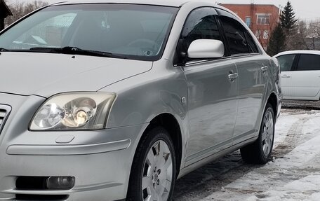 Toyota Avensis III рестайлинг, 2006 год, 920 000 рублей, 4 фотография