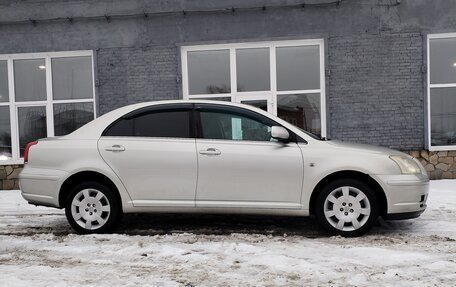 Toyota Avensis III рестайлинг, 2006 год, 920 000 рублей, 3 фотография