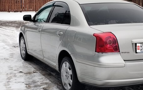 Toyota Avensis III рестайлинг, 2006 год, 920 000 рублей, 6 фотография