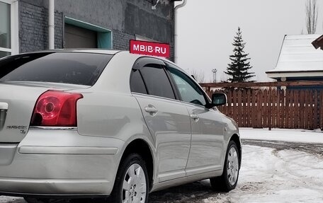 Toyota Avensis III рестайлинг, 2006 год, 920 000 рублей, 5 фотография