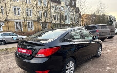 Hyundai Solaris II рестайлинг, 2016 год, 1 180 000 рублей, 3 фотография