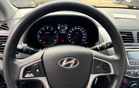 Hyundai Solaris II рестайлинг, 2016 год, 1 180 000 рублей, 6 фотография