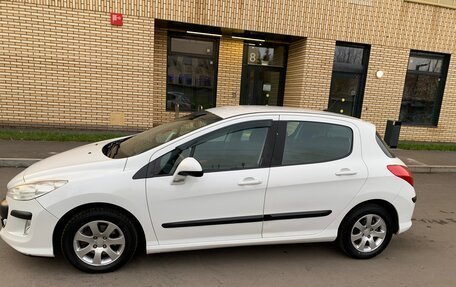 Peugeot 308 II, 2011 год, 470 000 рублей, 13 фотография