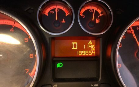 Peugeot 308 II, 2011 год, 470 000 рублей, 25 фотография