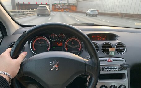 Peugeot 308 II, 2011 год, 470 000 рублей, 23 фотография