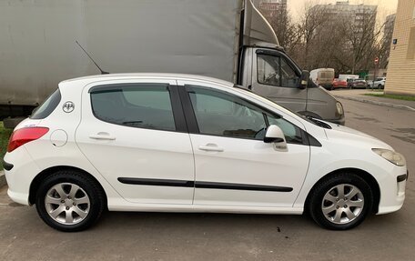Peugeot 308 II, 2011 год, 470 000 рублей, 12 фотография