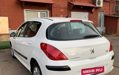 Peugeot 308 II, 2011 год, 470 000 рублей, 18 фотография