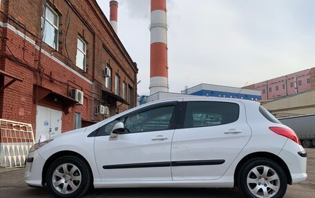 Peugeot 308 II, 2011 год, 470 000 рублей, 19 фотография