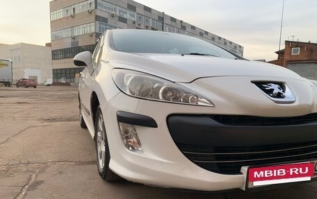 Peugeot 308 II, 2011 год, 470 000 рублей, 20 фотография
