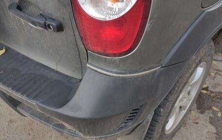 Chevrolet Niva I рестайлинг, 2015 год, 500 000 рублей, 5 фотография