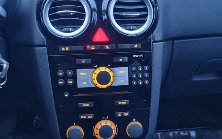 Opel Corsa D, 2007 год, 430 000 рублей, 6 фотография