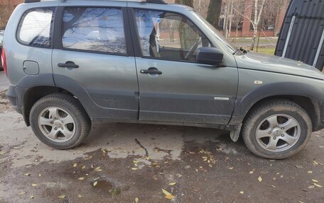 Chevrolet Niva I рестайлинг, 2015 год, 500 000 рублей, 6 фотография