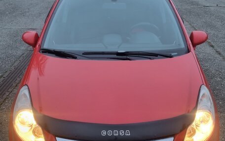 Opel Corsa D, 2007 год, 430 000 рублей, 2 фотография