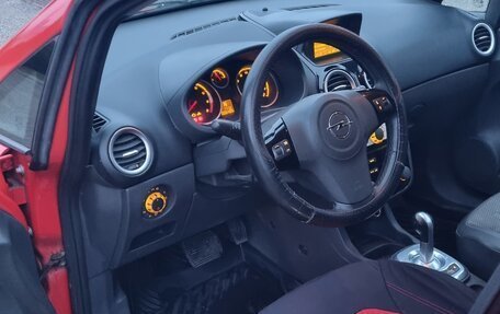 Opel Corsa D, 2007 год, 430 000 рублей, 3 фотография