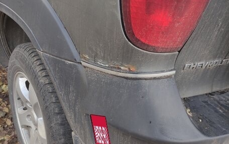 Chevrolet Niva I рестайлинг, 2015 год, 500 000 рублей, 4 фотография