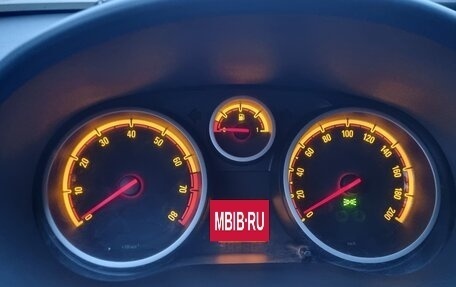 Opel Corsa D, 2007 год, 430 000 рублей, 7 фотография