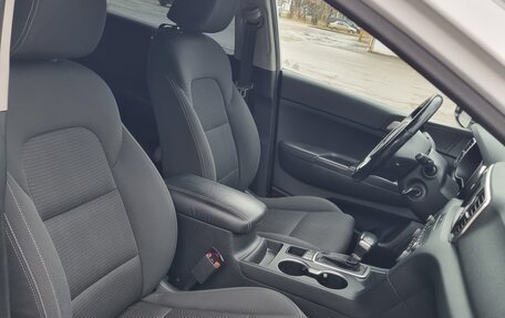 KIA Sportage IV рестайлинг, 2017 год, 1 950 000 рублей, 10 фотография