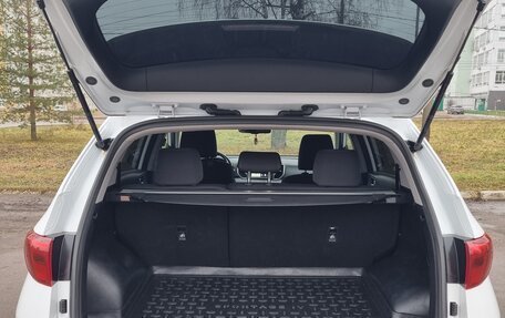 KIA Sportage IV рестайлинг, 2017 год, 1 950 000 рублей, 8 фотография