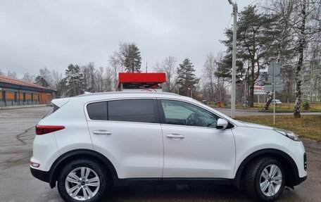 KIA Sportage IV рестайлинг, 2017 год, 1 950 000 рублей, 6 фотография