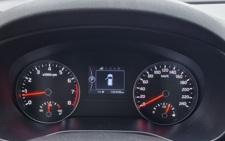 KIA Sportage IV рестайлинг, 2017 год, 1 950 000 рублей, 12 фотография