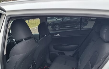 KIA Sportage IV рестайлинг, 2017 год, 1 950 000 рублей, 11 фотография