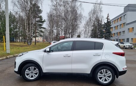 KIA Sportage IV рестайлинг, 2017 год, 1 950 000 рублей, 9 фотография