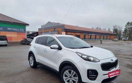 KIA Sportage IV рестайлинг, 2017 год, 1 950 000 рублей, 5 фотография
