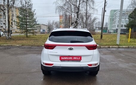 KIA Sportage IV рестайлинг, 2017 год, 1 950 000 рублей, 7 фотография