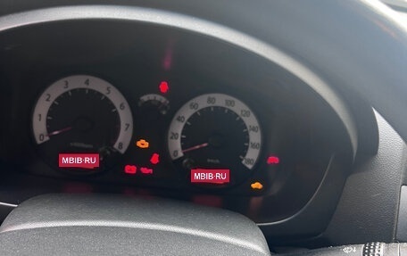 KIA Picanto I, 2009 год, 520 000 рублей, 9 фотография