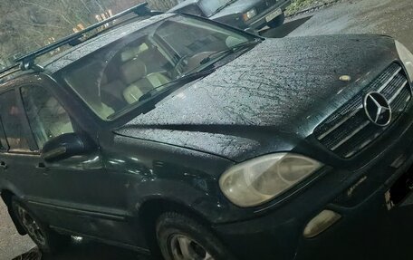 Mercedes-Benz M-Класс, 2001 год, 700 000 рублей, 4 фотография