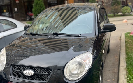 KIA Picanto I, 2009 год, 520 000 рублей, 15 фотография