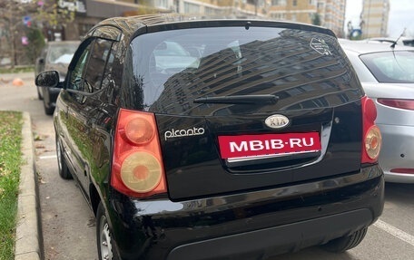 KIA Picanto I, 2009 год, 520 000 рублей, 18 фотография