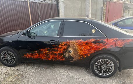 Toyota Camry, 2008 год, 720 000 рублей, 7 фотография