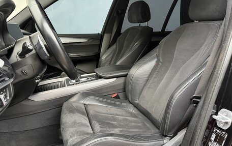 BMW X5, 2017 год, 3 800 000 рублей, 10 фотография