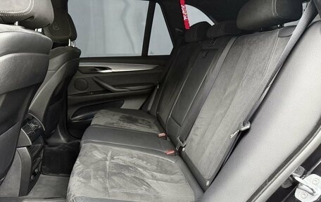 BMW X5, 2017 год, 3 800 000 рублей, 11 фотография