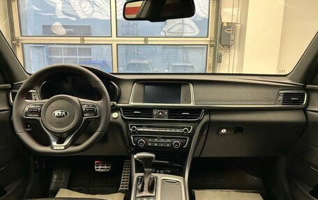 KIA Optima IV, 2016 год, 1 809 900 рублей, 9 фотография