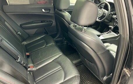 KIA Optima IV, 2016 год, 1 809 900 рублей, 13 фотография