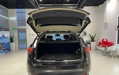 Infiniti QX70, 2013 год, 1 670 000 рублей, 7 фотография