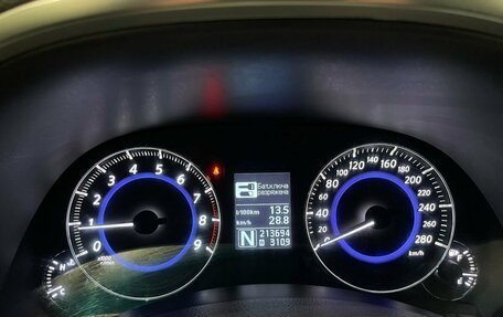 Infiniti QX70, 2013 год, 1 670 000 рублей, 15 фотография