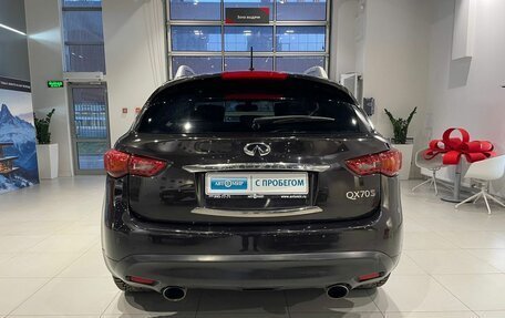 Infiniti QX70, 2013 год, 1 670 000 рублей, 5 фотография