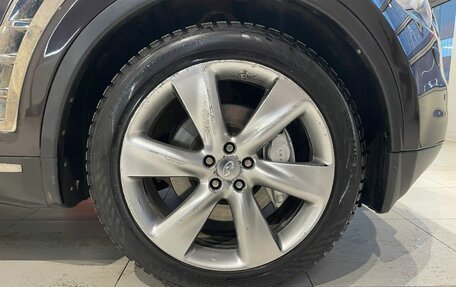 Infiniti QX70, 2013 год, 1 670 000 рублей, 18 фотография