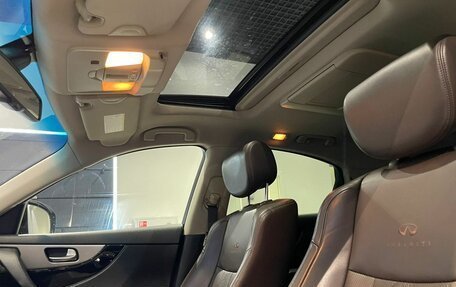 Infiniti QX70, 2013 год, 1 670 000 рублей, 19 фотография