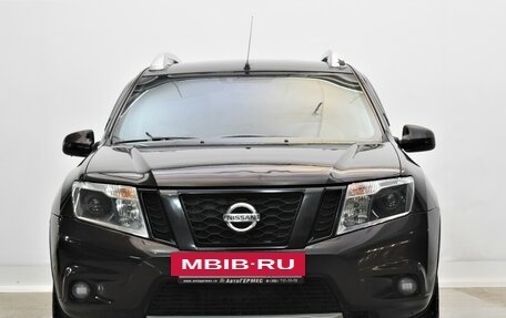 Nissan Terrano III, 2019 год, 1 270 000 рублей, 2 фотография