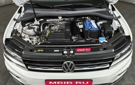 Volkswagen Tiguan II, 2019 год, 2 295 000 рублей, 19 фотография