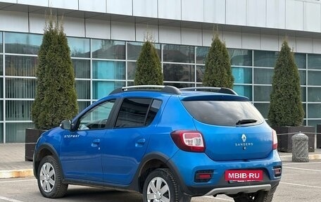 Renault Sandero II рестайлинг, 2020 год, 1 145 000 рублей, 4 фотография