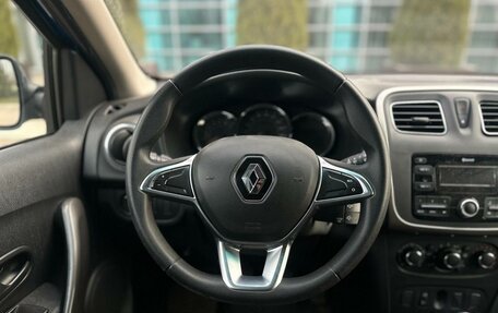 Renault Sandero II рестайлинг, 2020 год, 1 145 000 рублей, 8 фотография