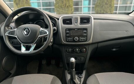 Renault Sandero II рестайлинг, 2020 год, 1 145 000 рублей, 11 фотография